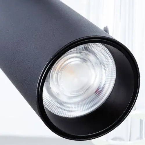 Трековый светодиодный светильник Arte Lamp LINEA A4691PL-1BK  фото 3