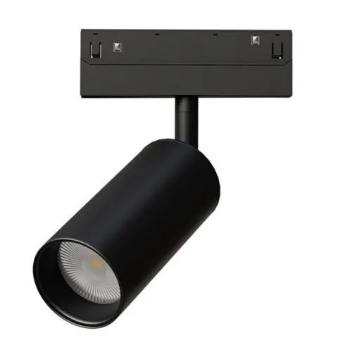 Трековый светодиодный светильник Arte Lamp LINEA A4691PL-1BK  фото 2